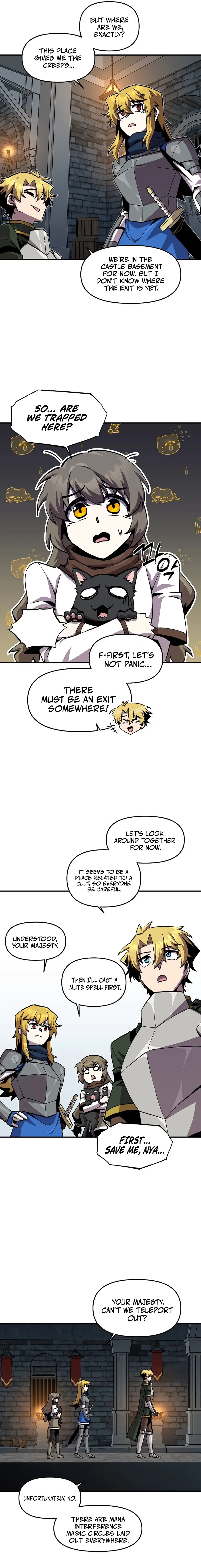 Read Solo Glitch Player En Manga Online