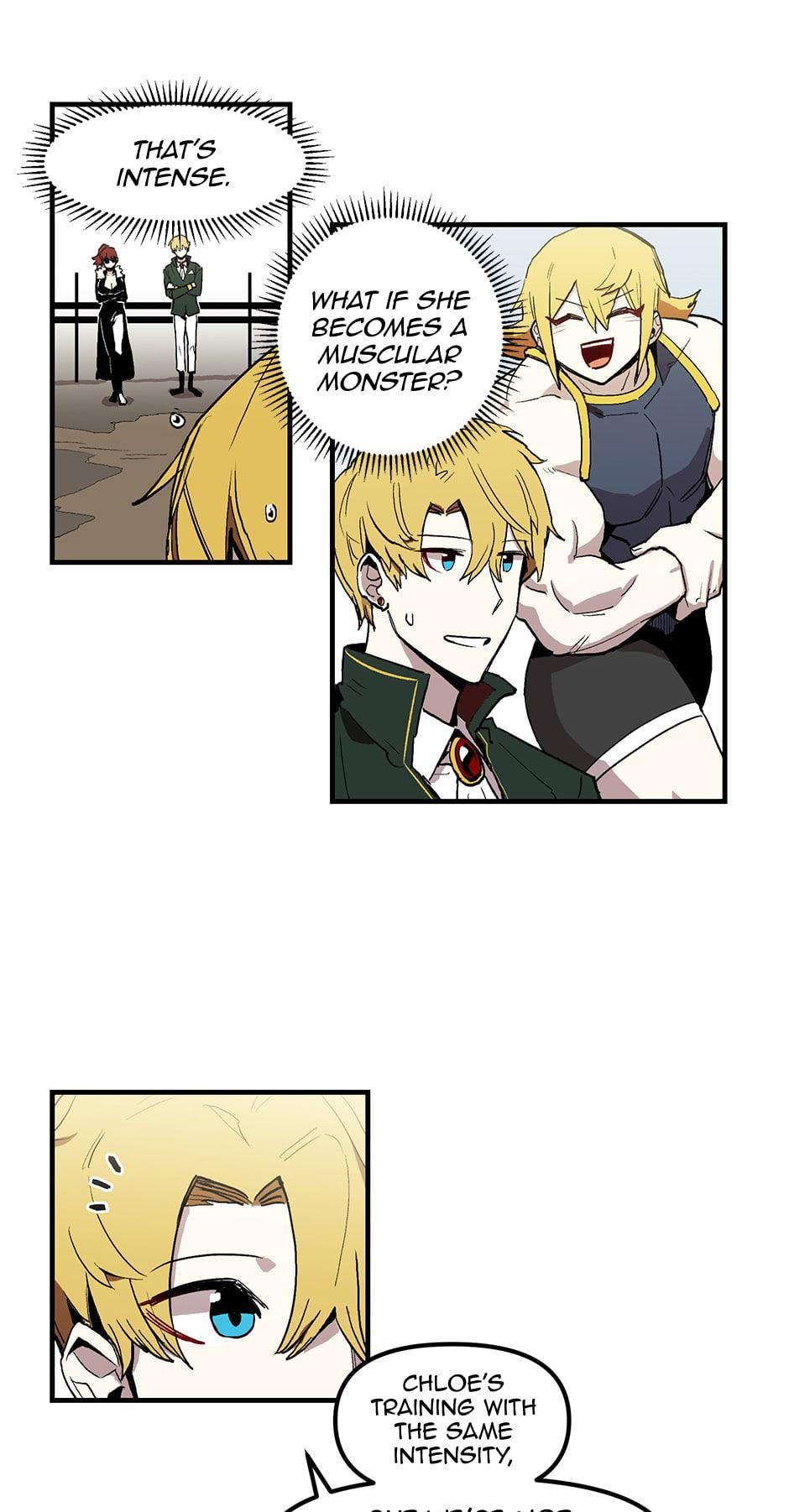 Read Solo Glitch Player En Manga Online
