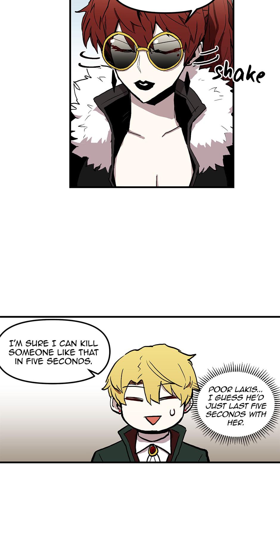 Read Solo Glitch Player En Manga Online
