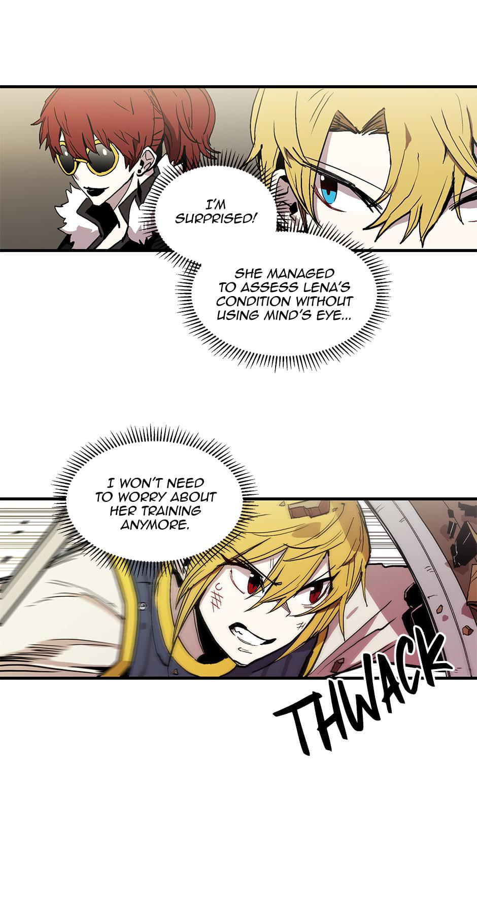 Read Solo Glitch Player En Manga Online