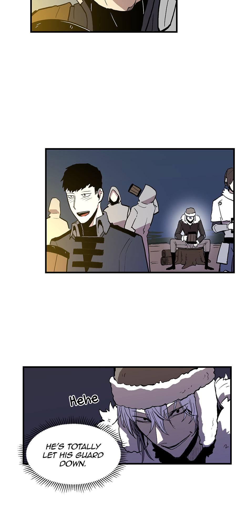 Read Solo Glitch Player En Manga Online