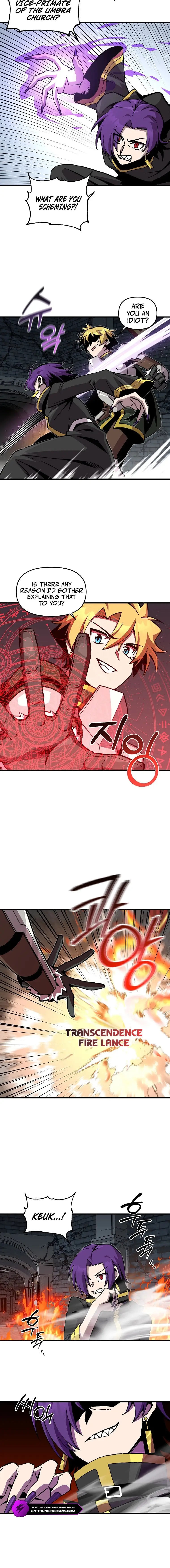Read Solo Glitch Player En Manga Online