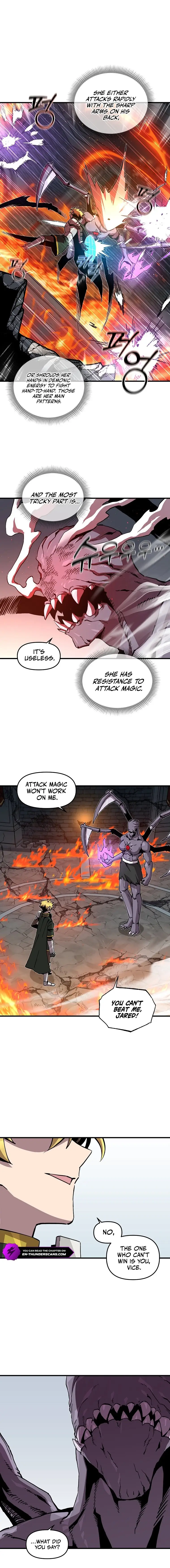 Read Solo Glitch Player En Manga Online
