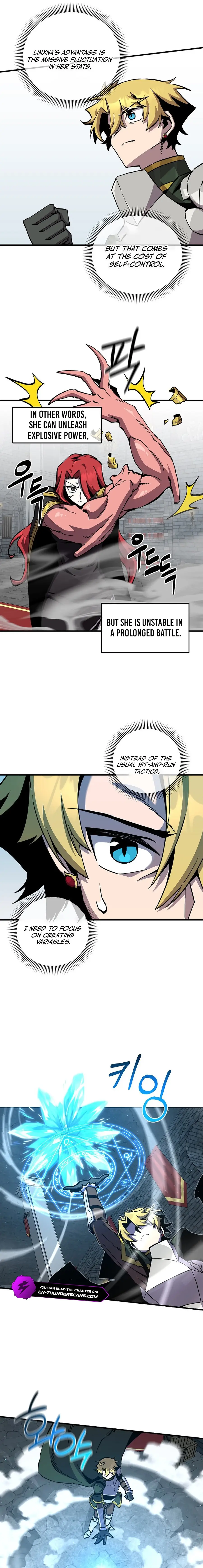 Read Solo Glitch Player En Manga Online