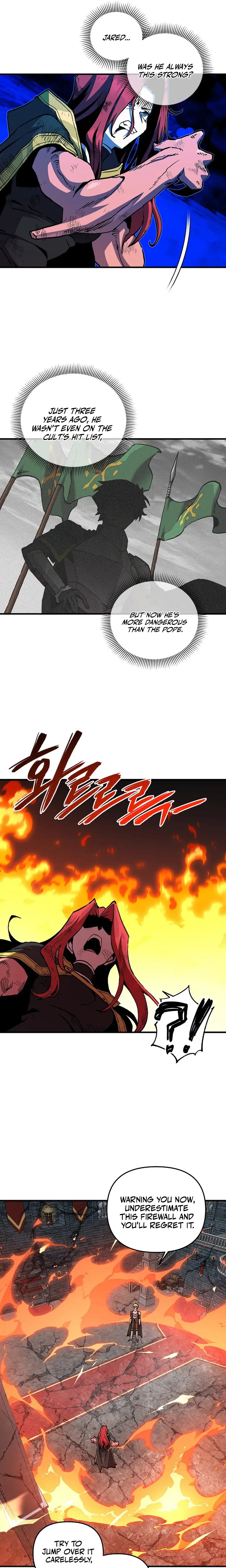 Read Solo Glitch Player En Manga Online