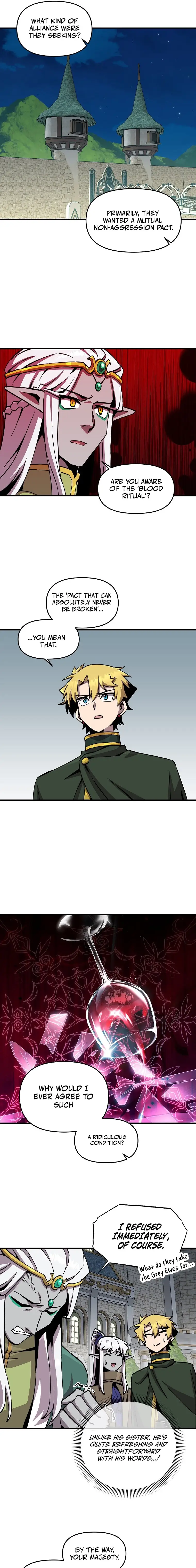 Read Solo Glitch Player En Manga Online
