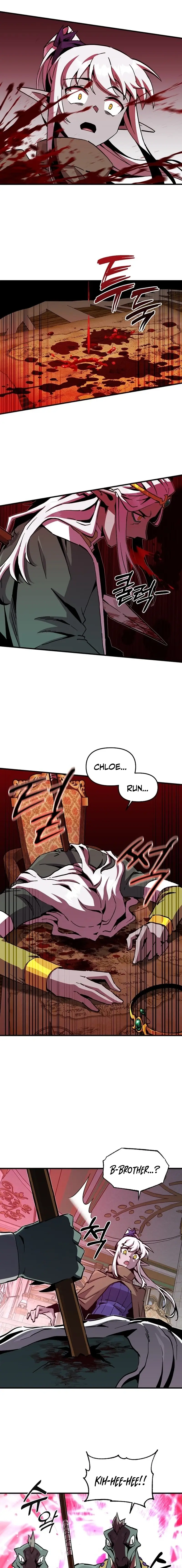 Read Solo Glitch Player En Manga Online