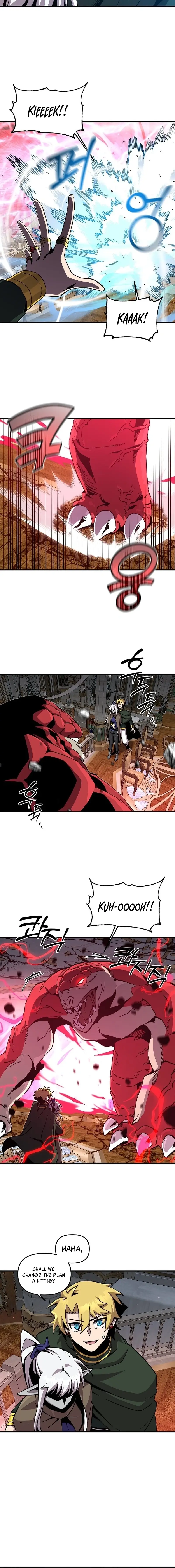 Read Solo Glitch Player En Manga Online