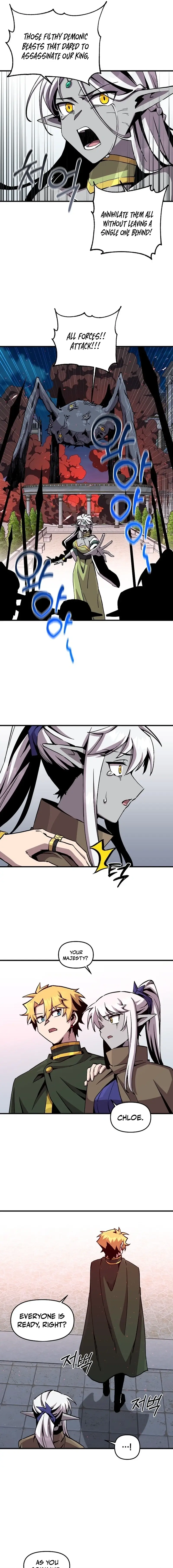 Read Solo Glitch Player En Manga Online