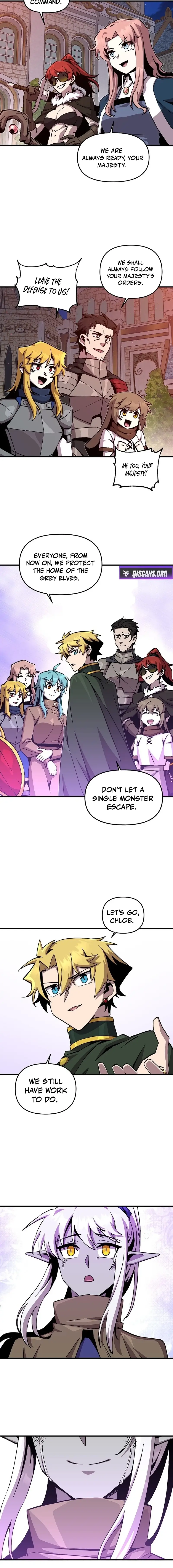 Read Solo Glitch Player En Manga Online