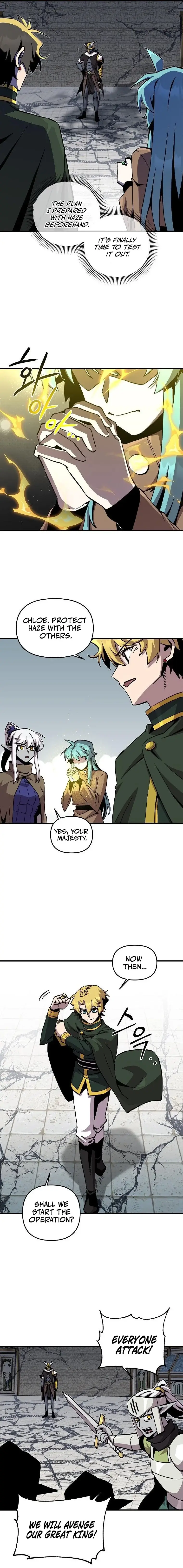 Read Solo Glitch Player En Manga Online