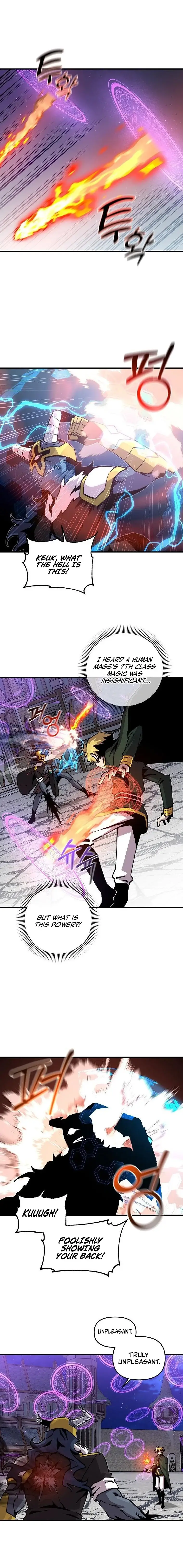 Read Solo Glitch Player En Manga Online