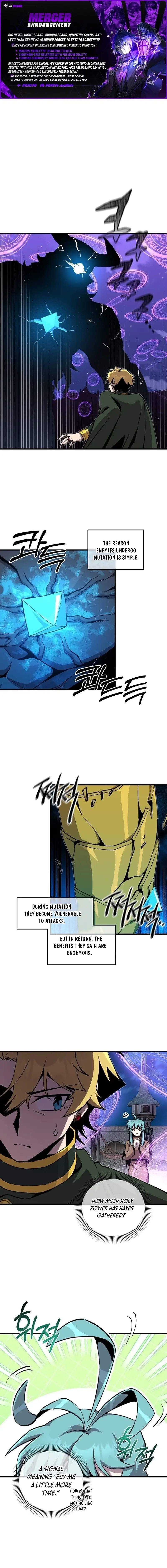 Read Solo Glitch Player En Manga Online