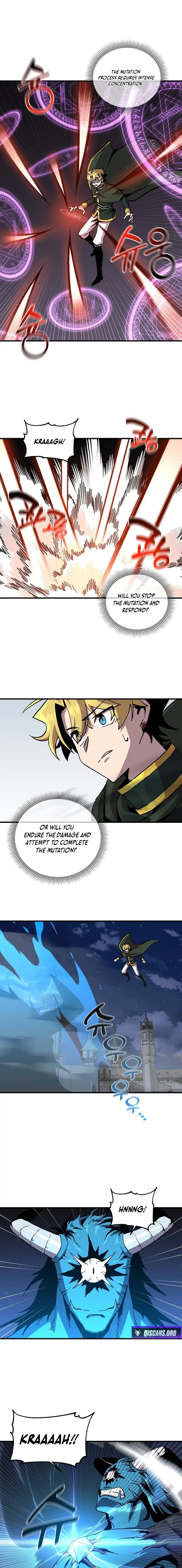 Read Solo Glitch Player En Manga Online