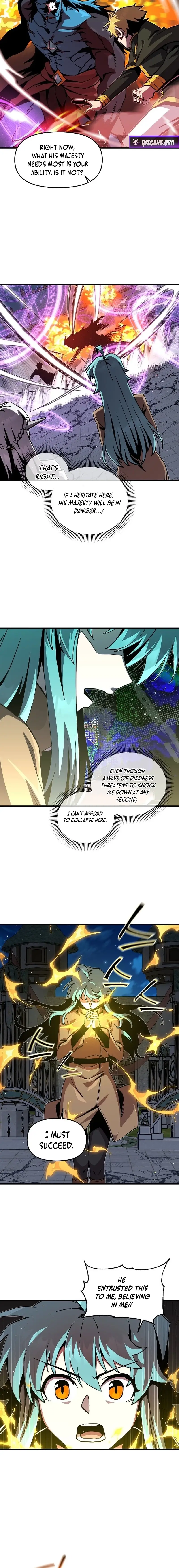 Read Solo Glitch Player En Manga Online