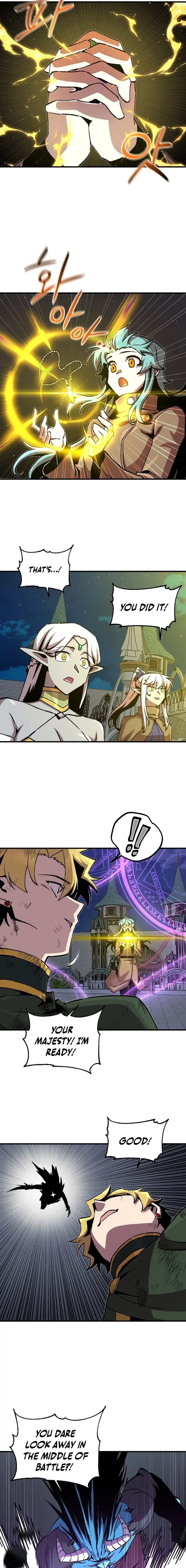 Read Solo Glitch Player En Manga Online