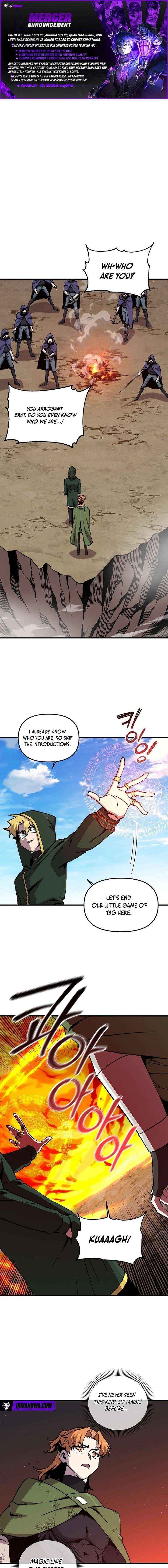 Read Solo Glitch Player En Manga Online