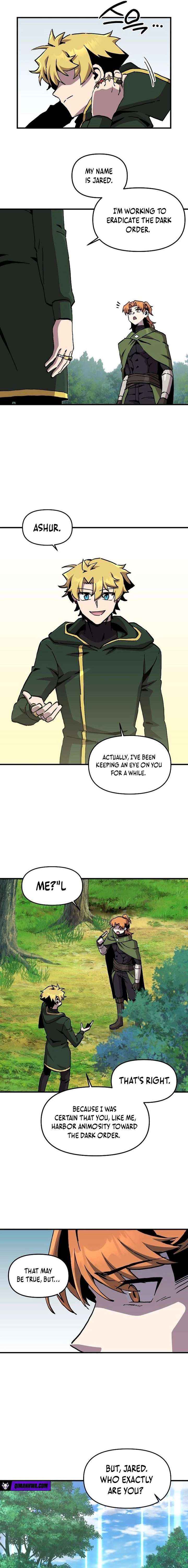Read Solo Glitch Player En Manga Online