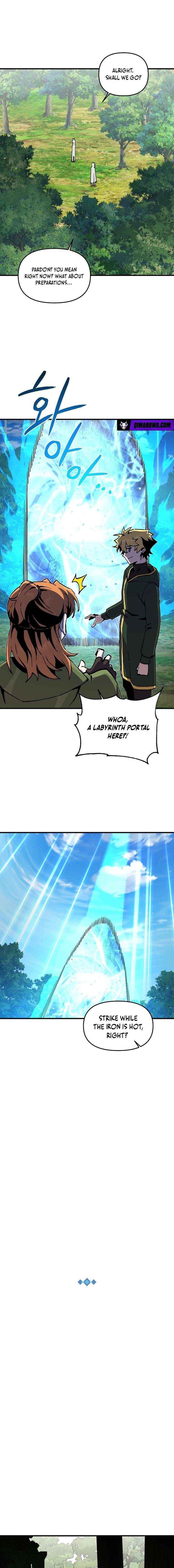 Read Solo Glitch Player En Manga Online