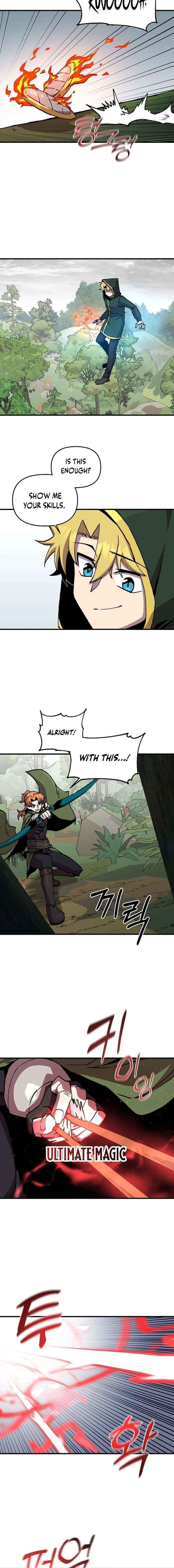 Read Solo Glitch Player En Manga Online