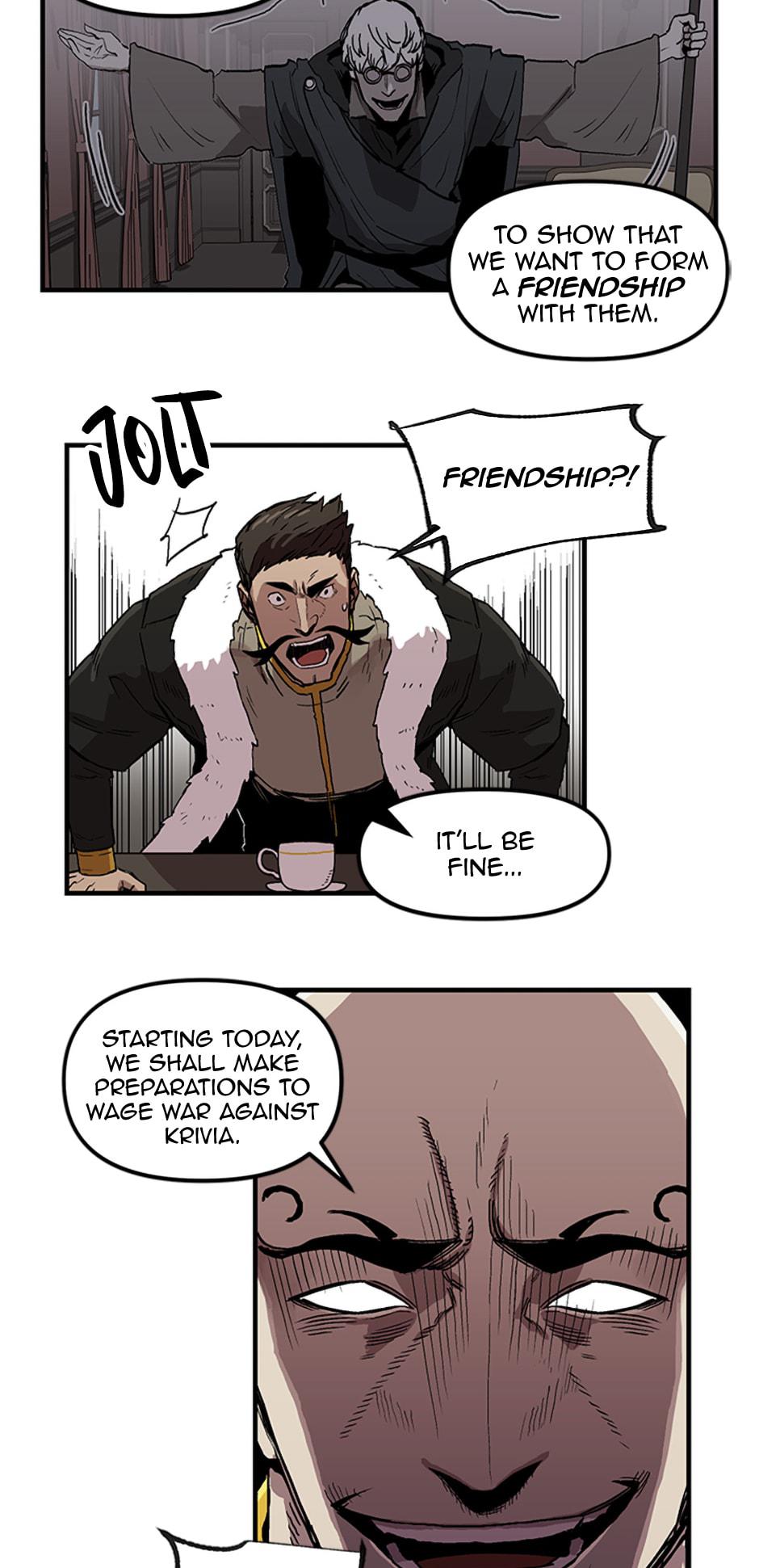 Read Solo Glitch Player En Manga Online