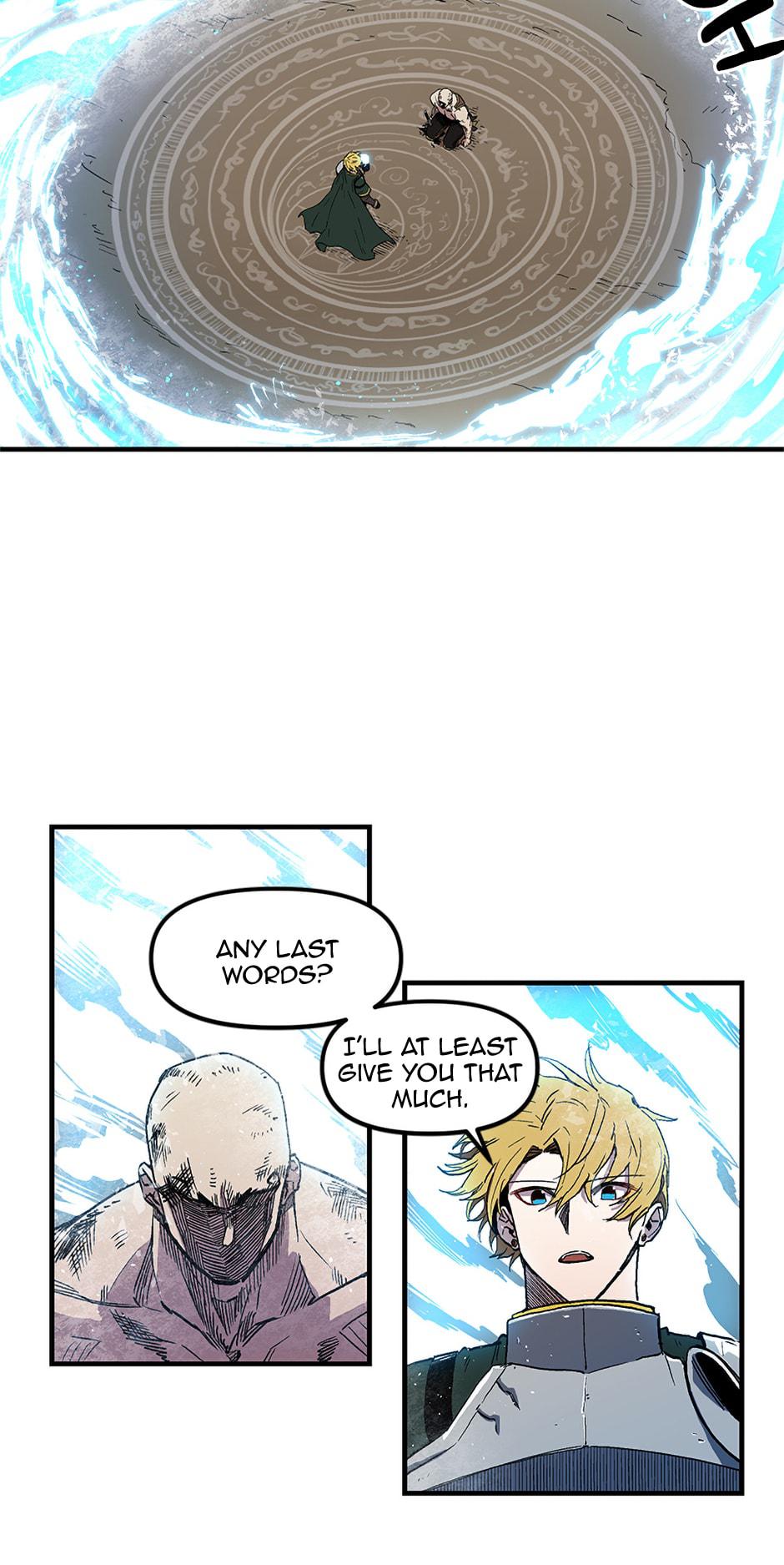 Read Solo Glitch Player En Manga Online