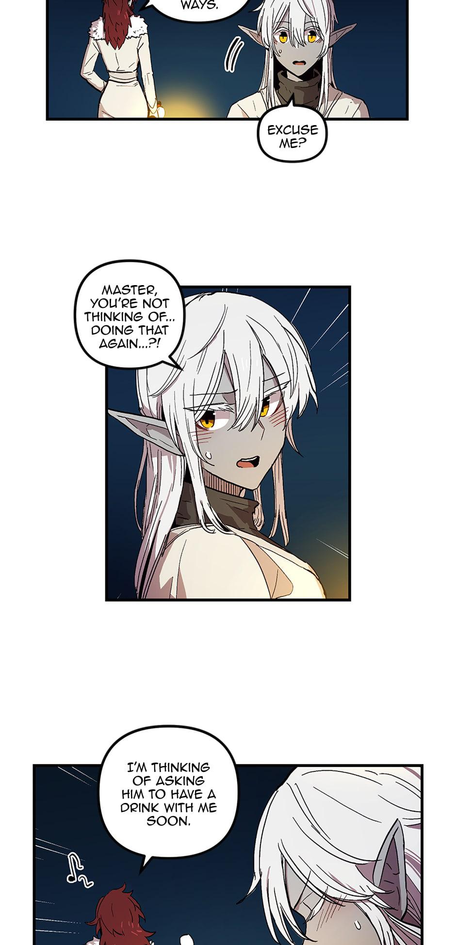 Read Solo Glitch Player En Manga Online