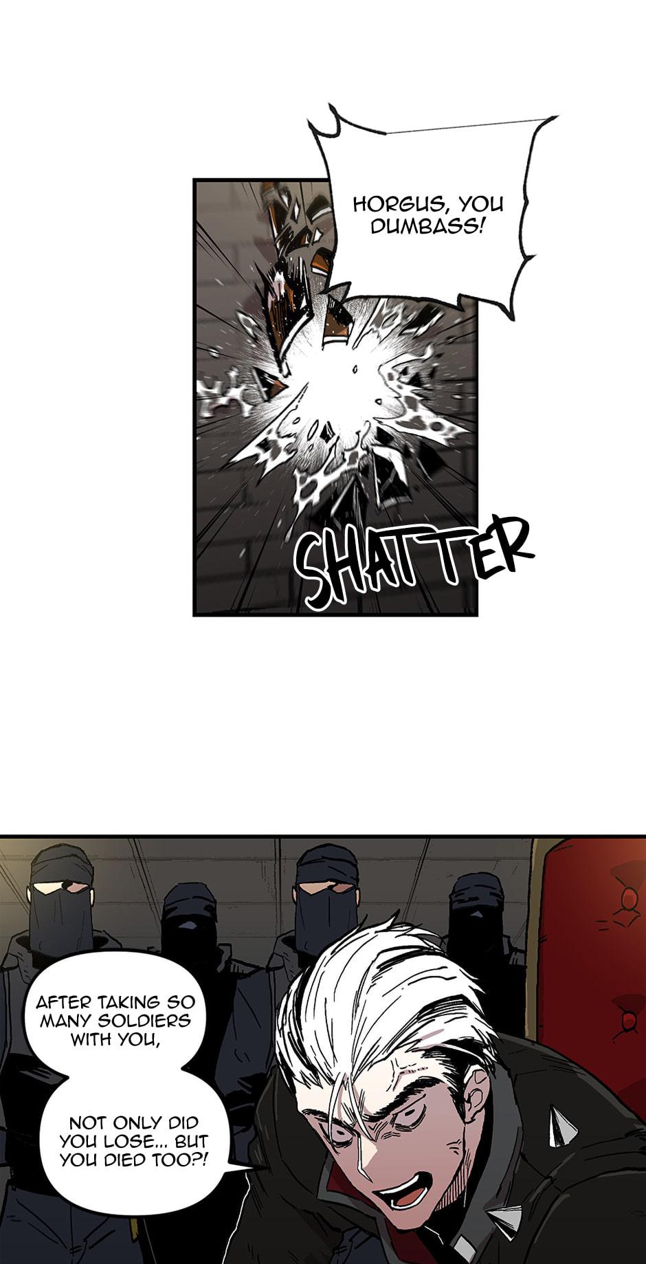Read Solo Glitch Player En Manga Online