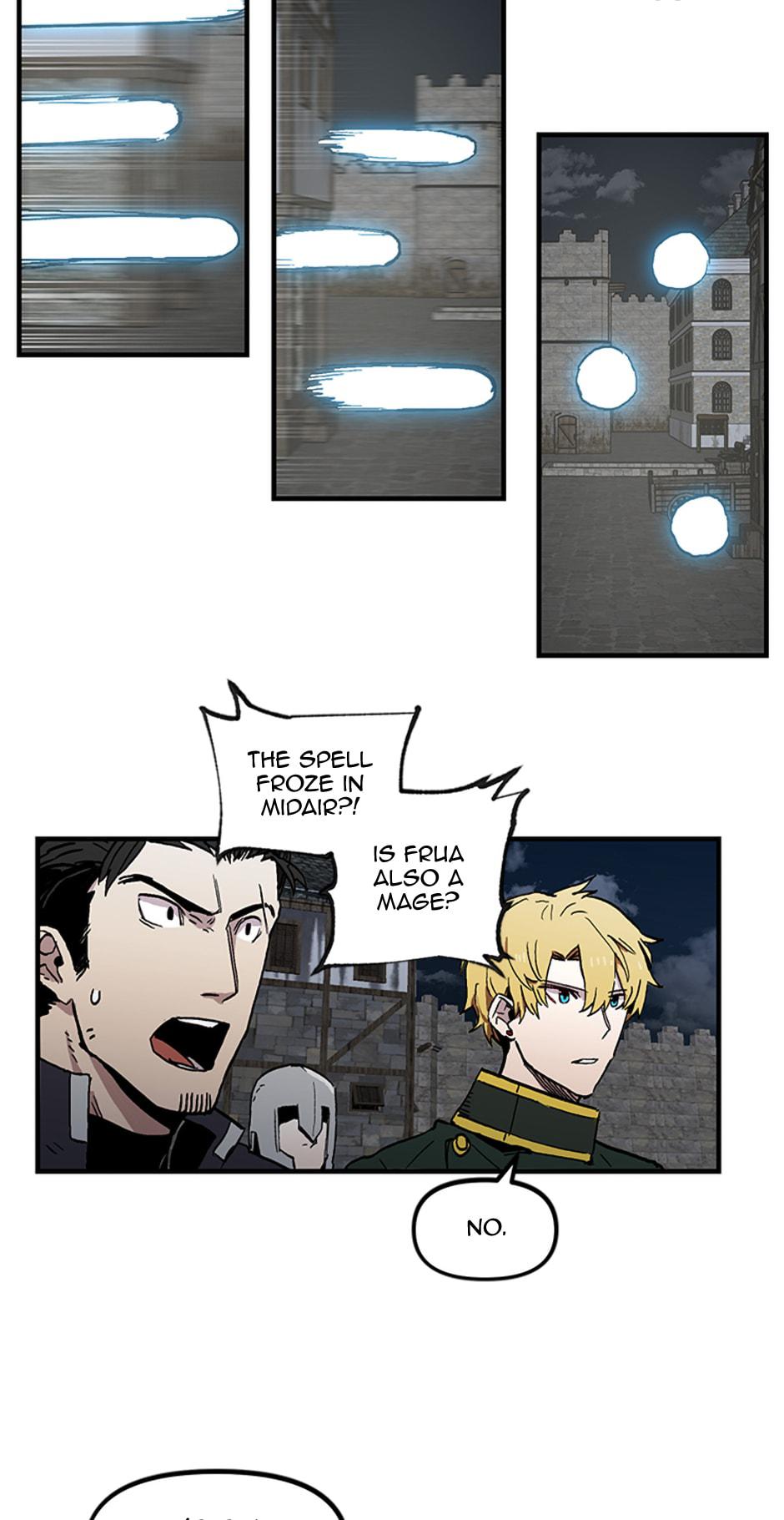 Read Solo Glitch Player En Manga Online