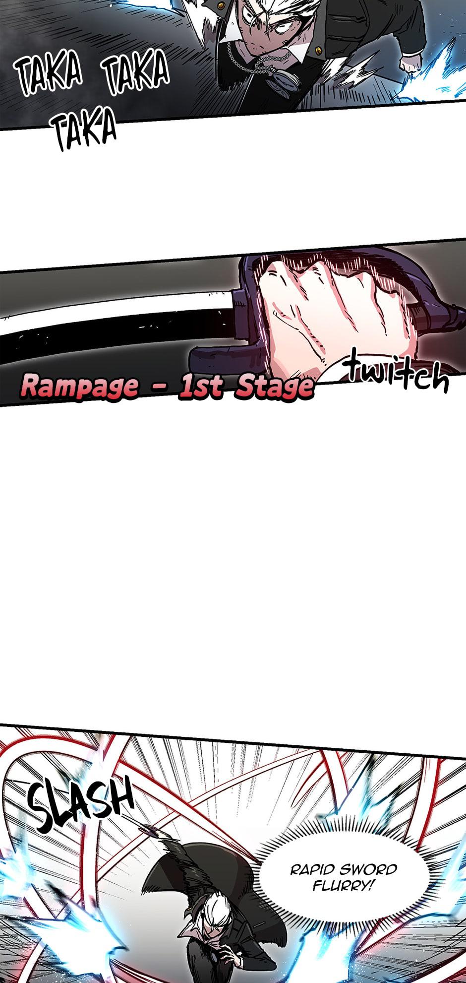 Read Solo Glitch Player En Manga Online