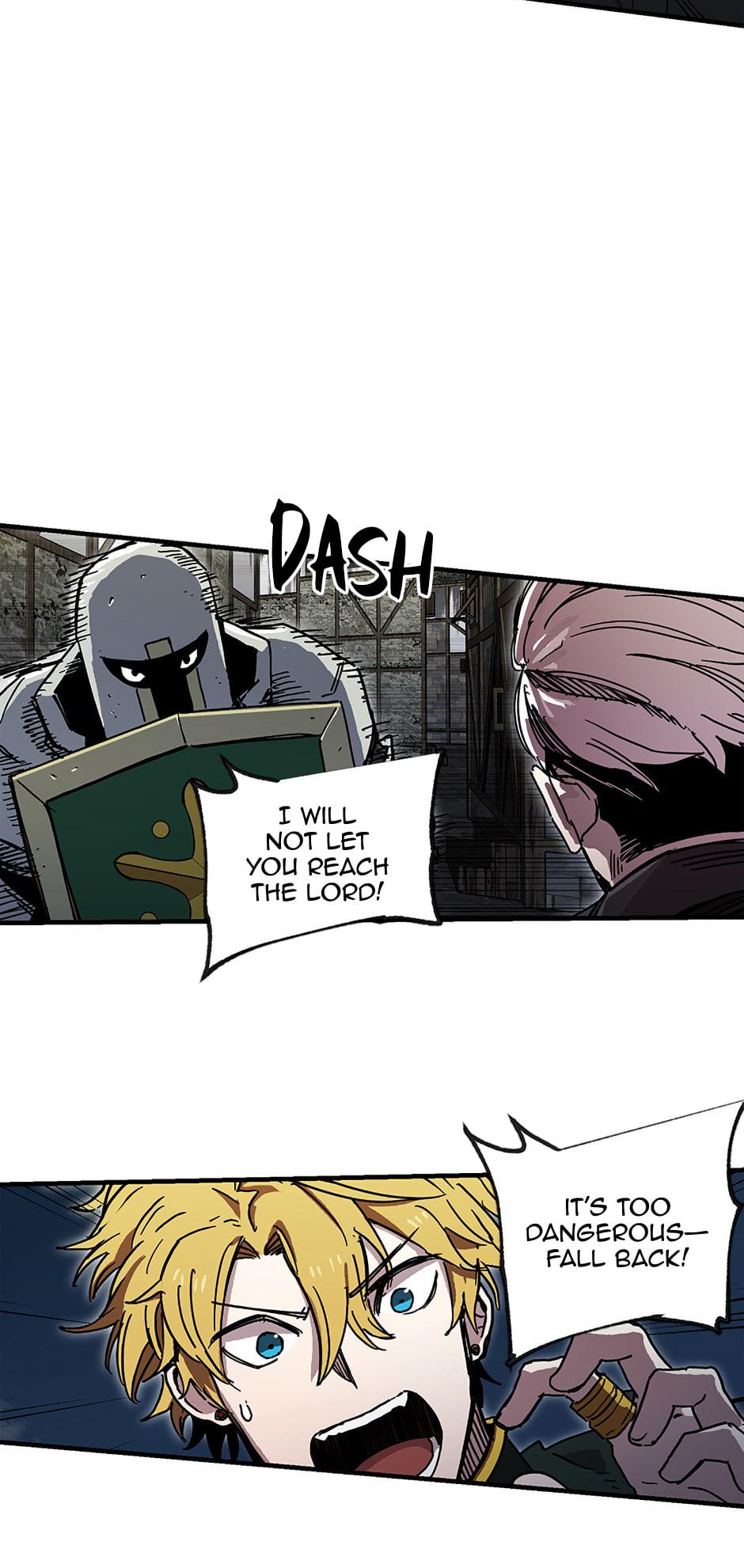 Read Solo Glitch Player En Manga Online