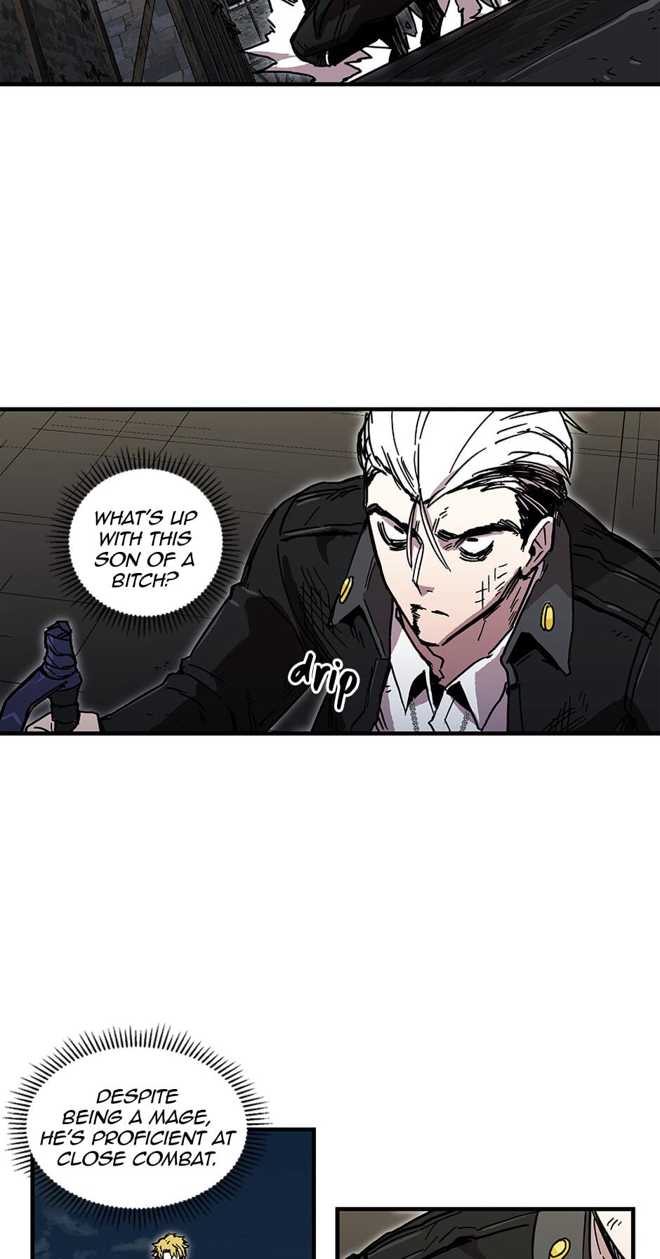 Read Solo Glitch Player En Manga Online