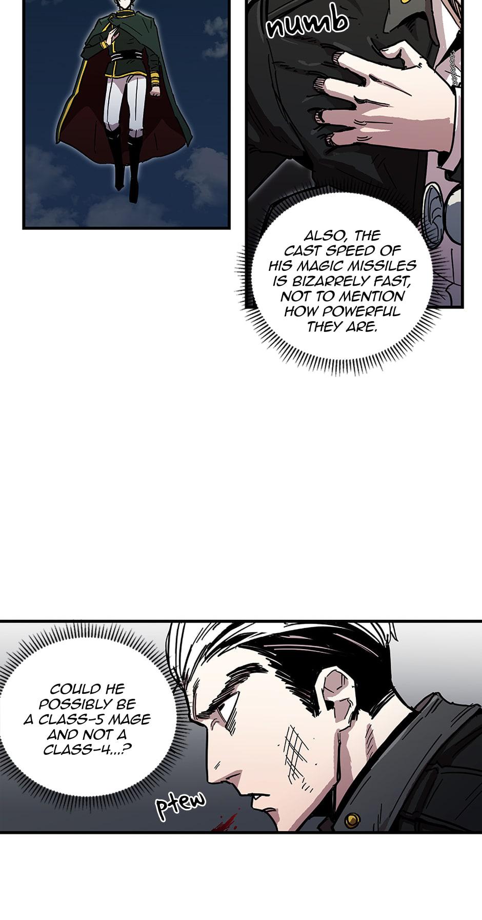 Read Solo Glitch Player En Manga Online