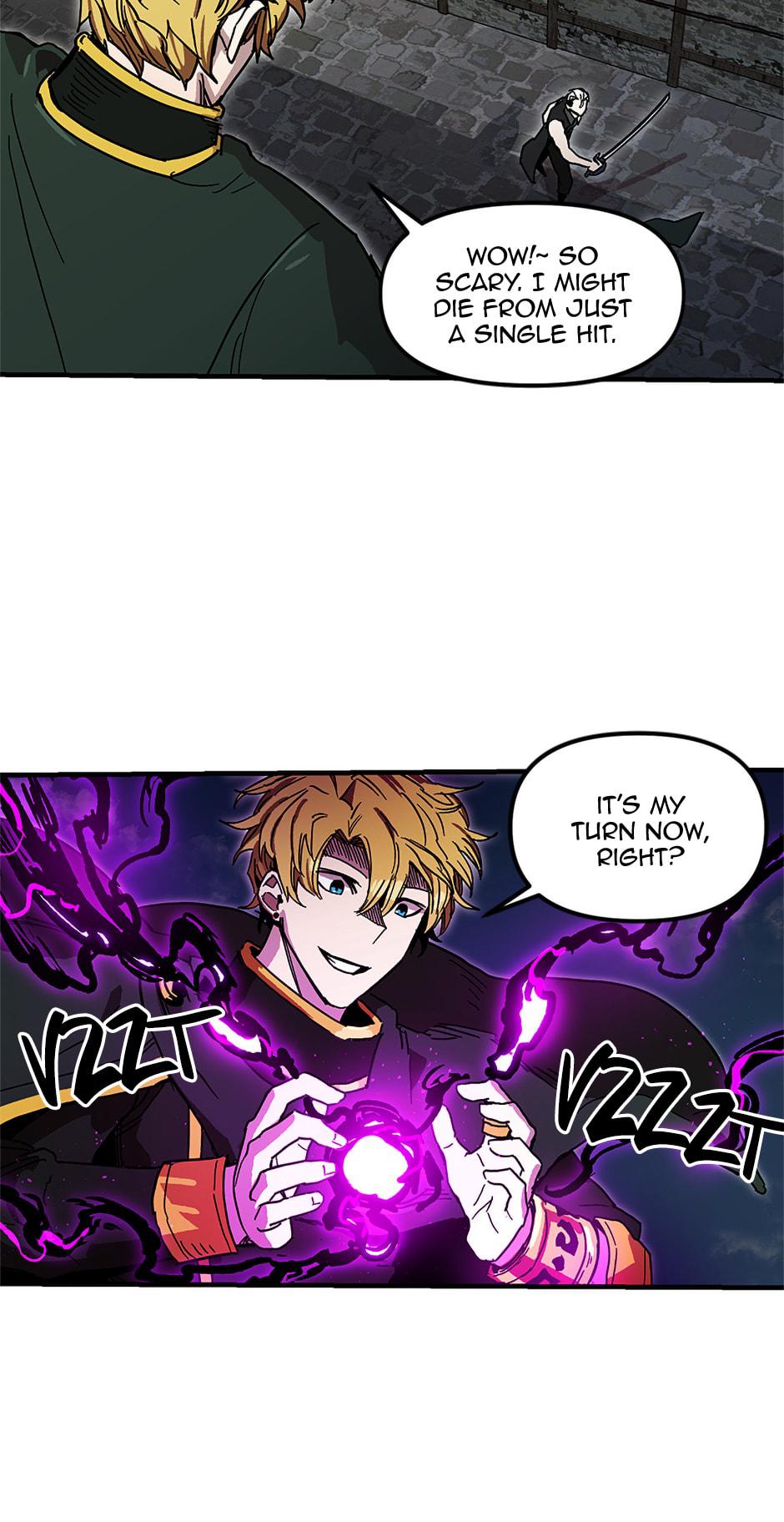 Read Solo Glitch Player En Manga Online