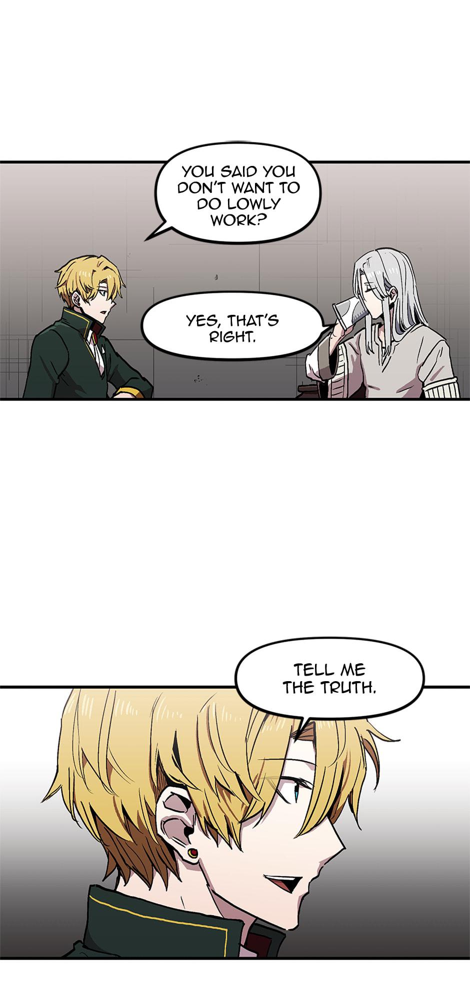 Read Solo Glitch Player En Manga Online