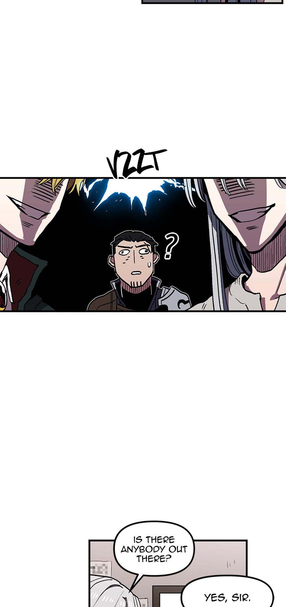 Read Solo Glitch Player En Manga Online