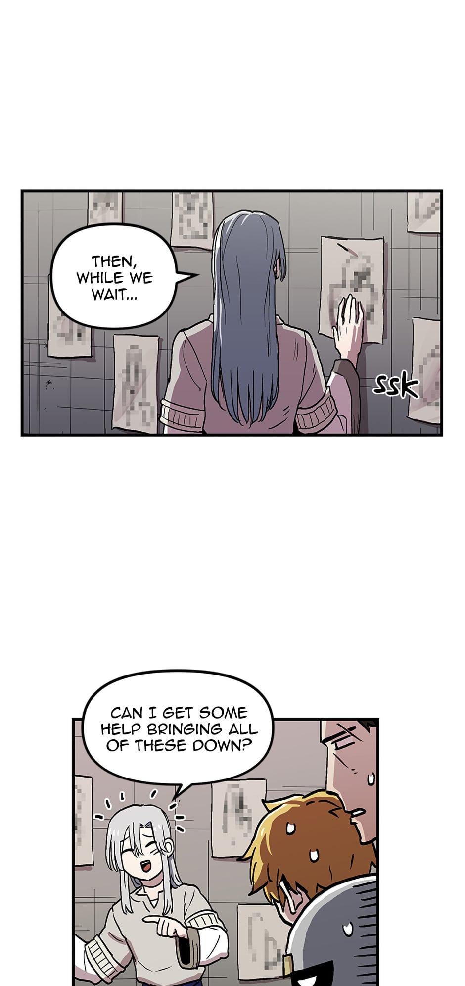 Read Solo Glitch Player En Manga Online