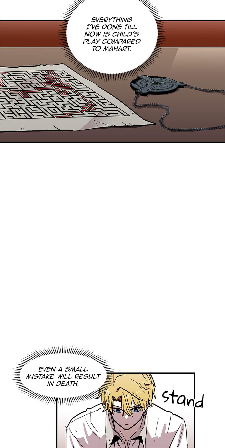 Read Solo Glitch Player En Manga Online