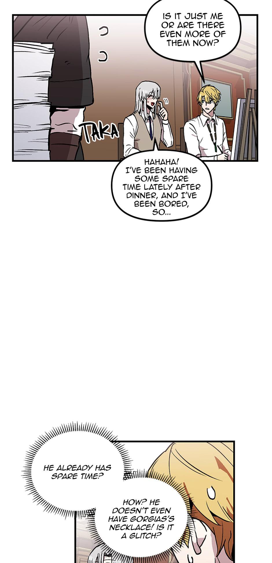 Read Solo Glitch Player En Manga Online