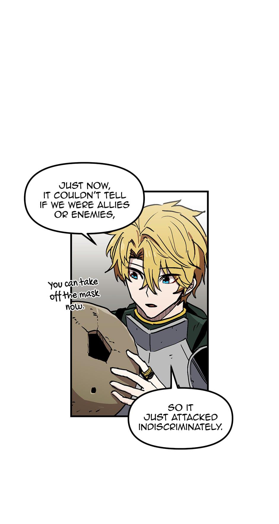 Read Solo Glitch Player En Manga Online