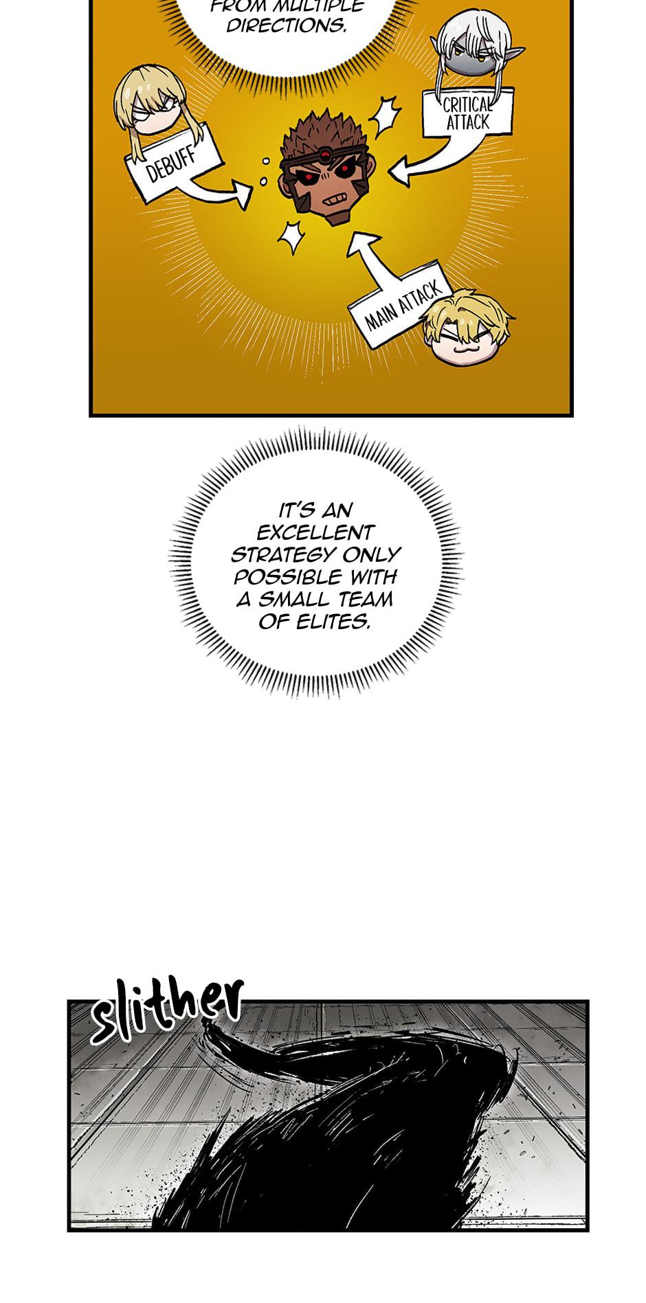 Read Solo Glitch Player En Manga Online