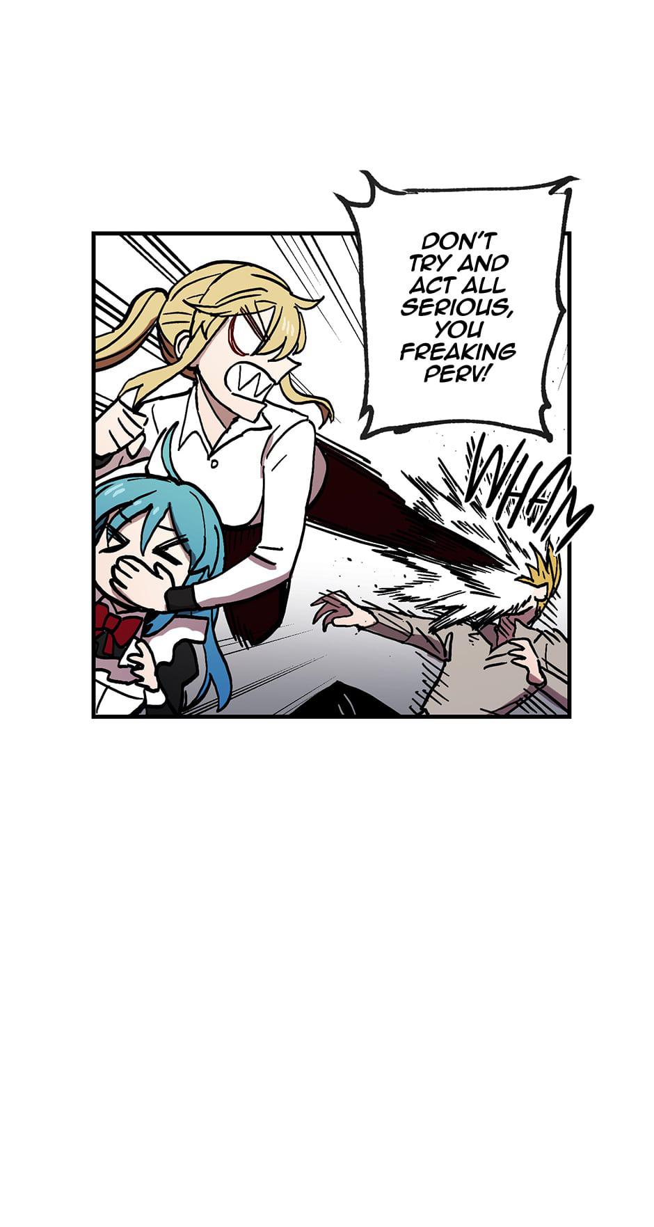 Read Solo Glitch Player En Manga Online