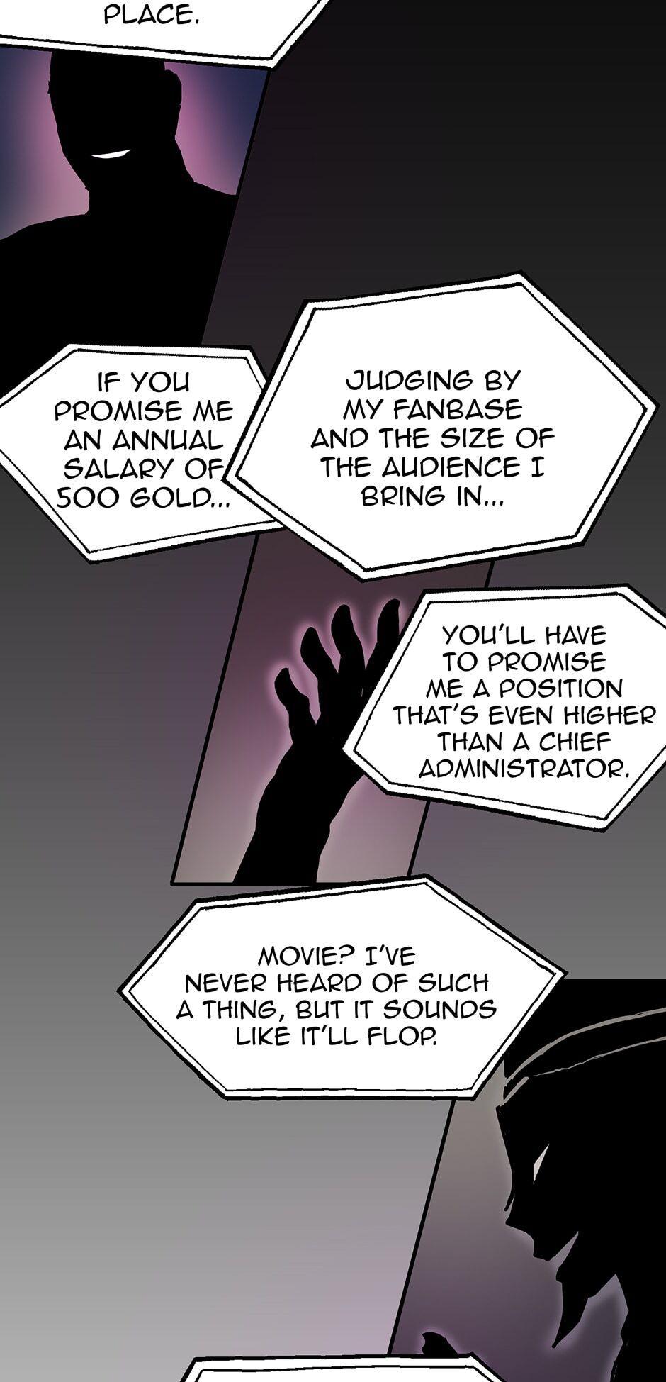 Read Solo Glitch Player En Manga Online