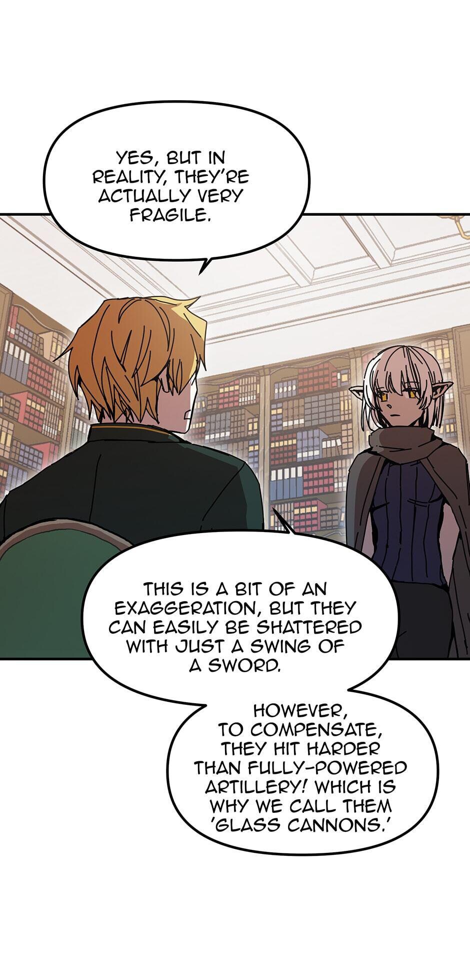 Read Solo Glitch Player En Manga Online