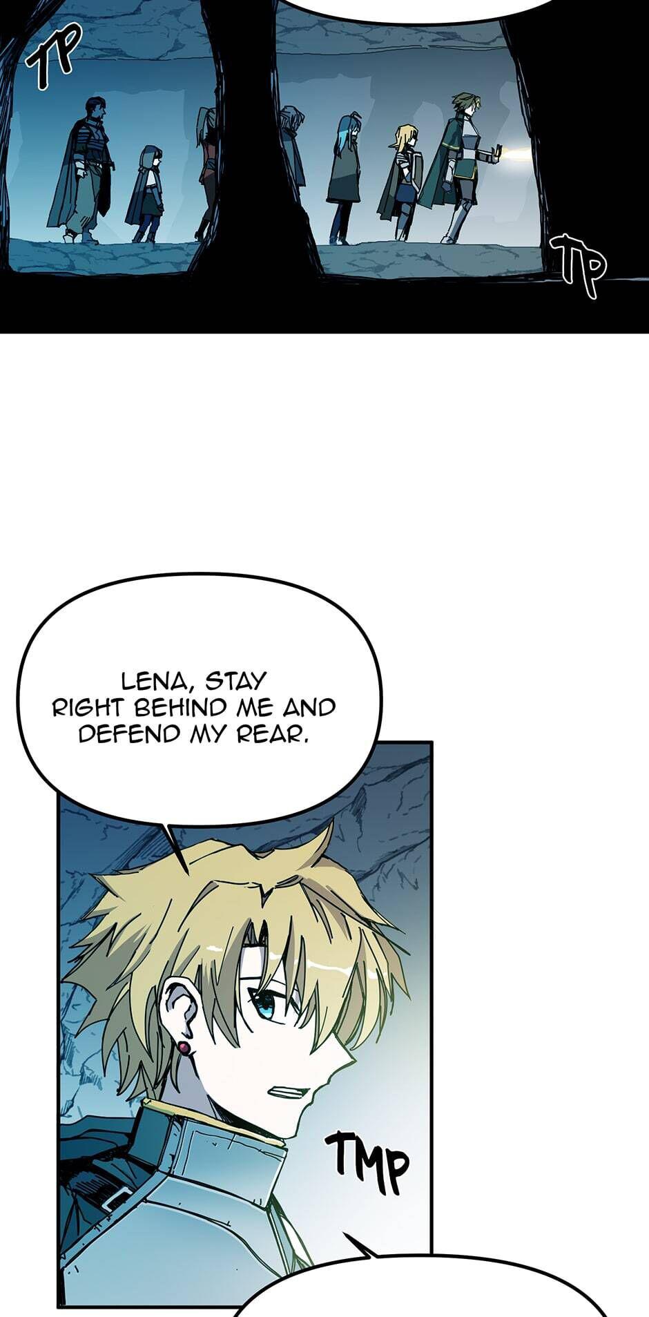 Read Solo Glitch Player En Manga Online
