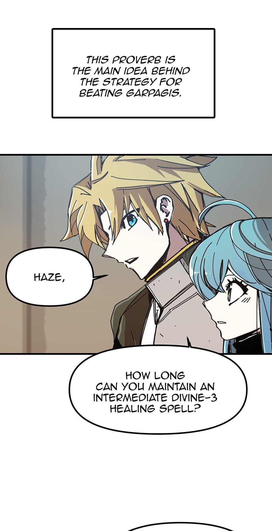 Read Solo Glitch Player En Manga Online