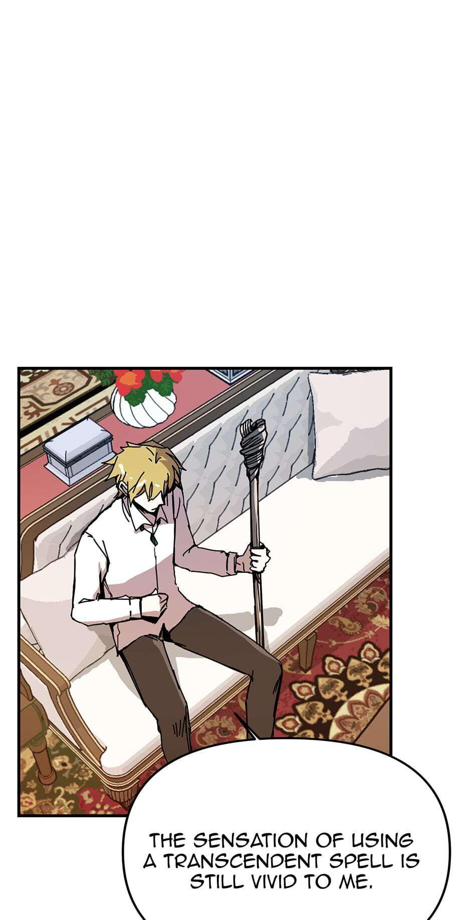 Read Solo Glitch Player En Manga Online