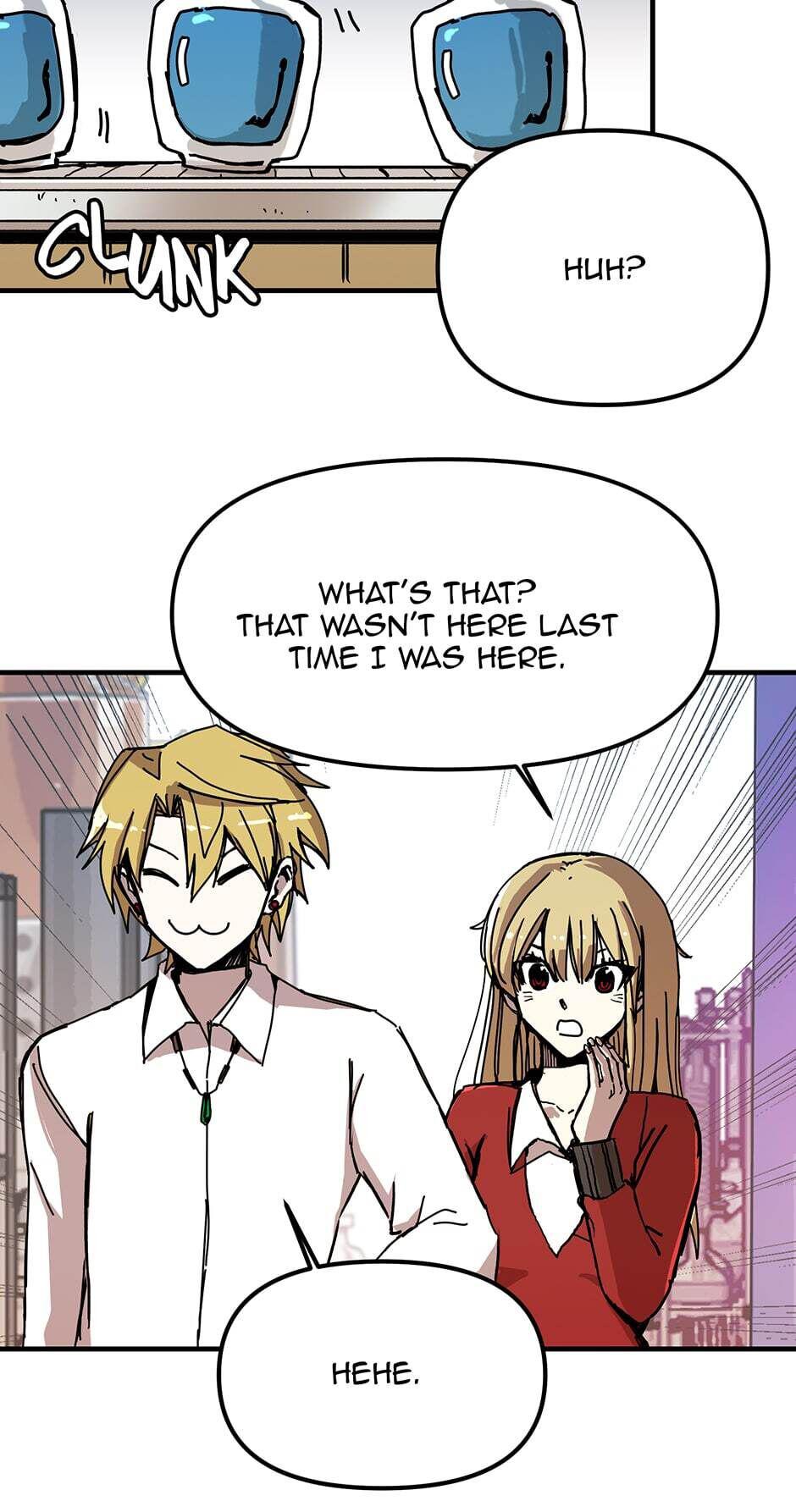 Read Solo Glitch Player En Manga Online