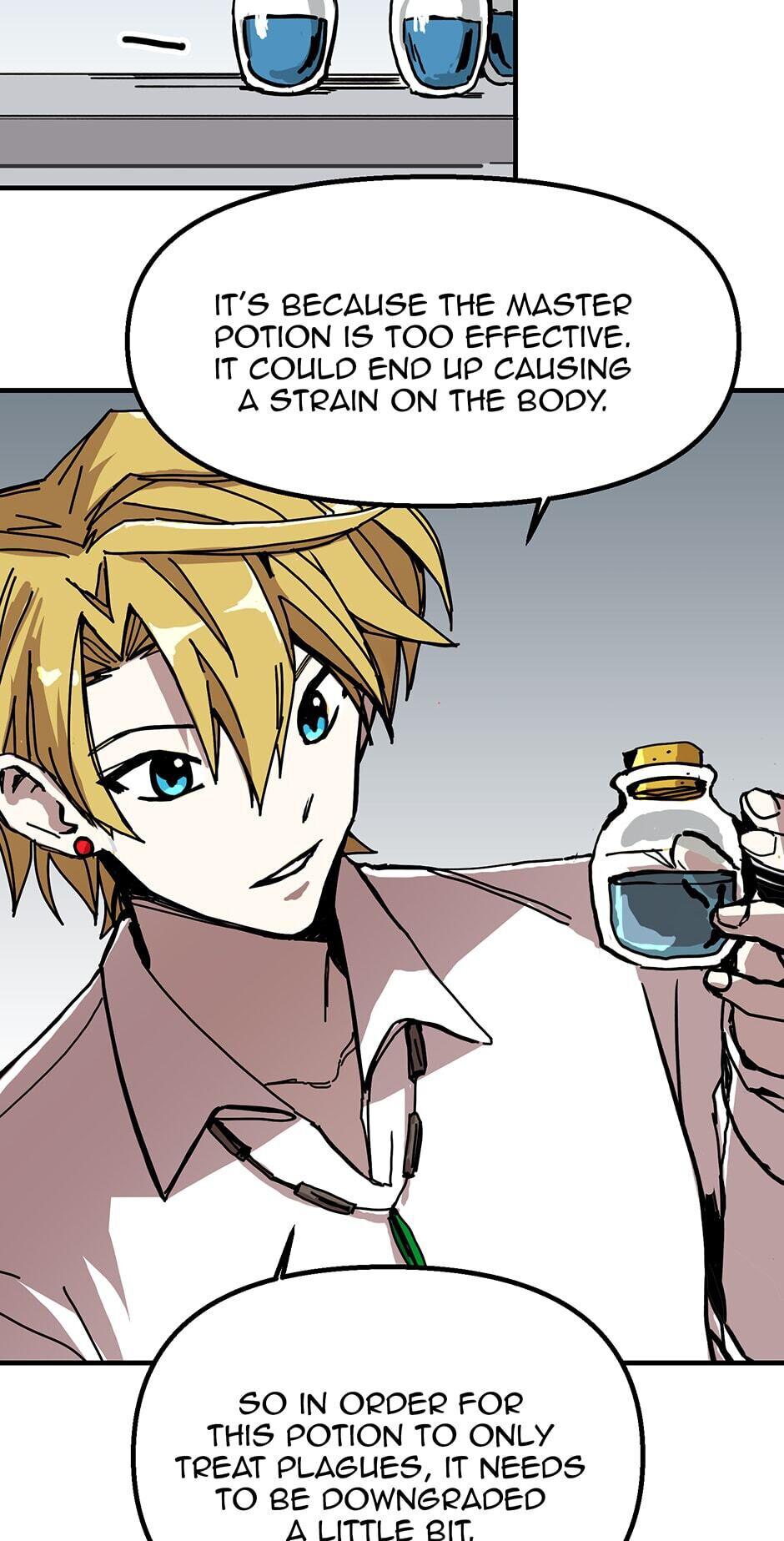 Read Solo Glitch Player En Manga Online