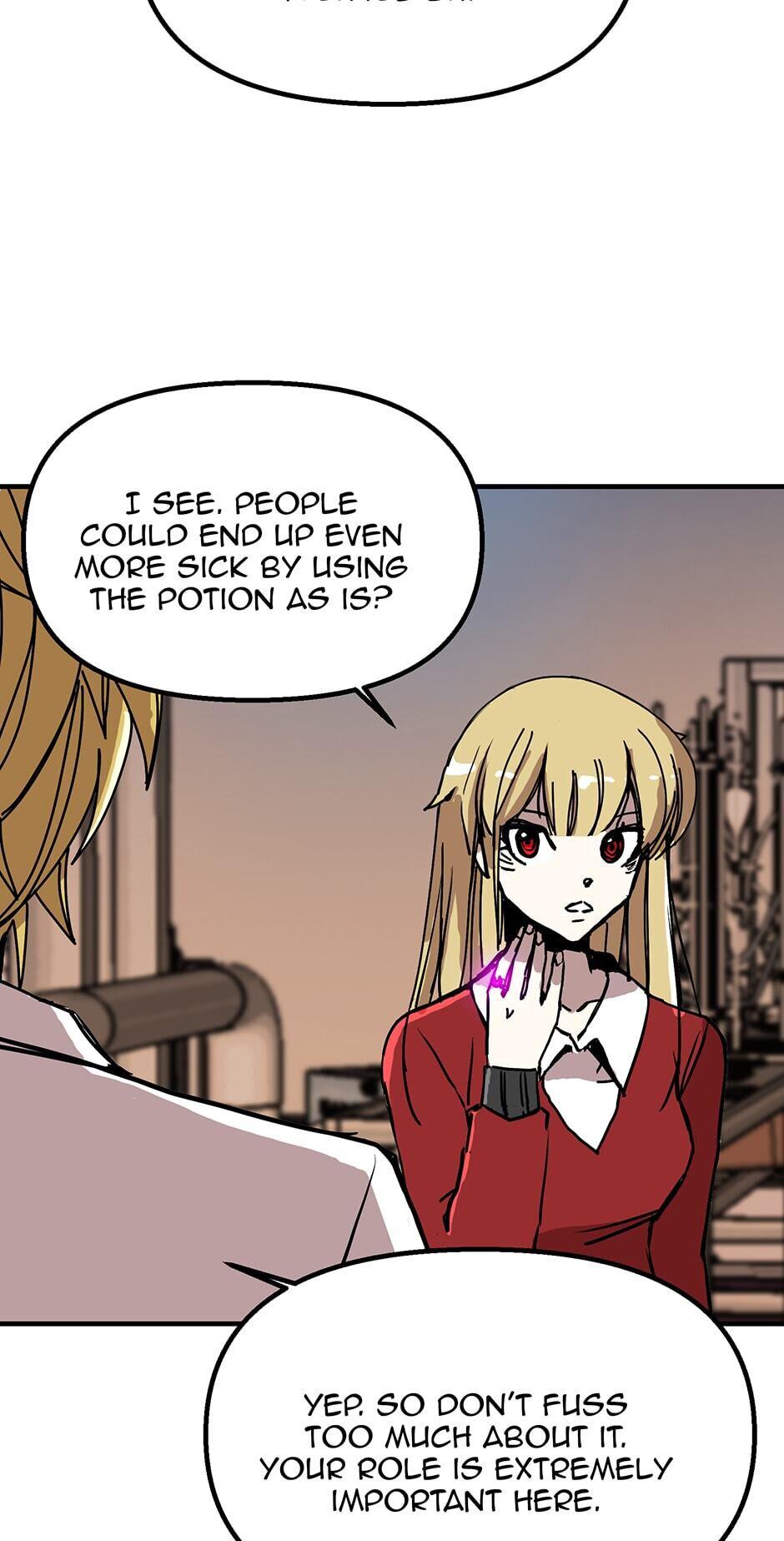 Read Solo Glitch Player En Manga Online
